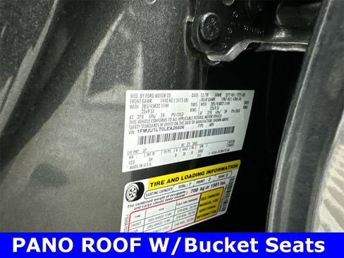 Used 2020 Ford Expedition Platinum image 37