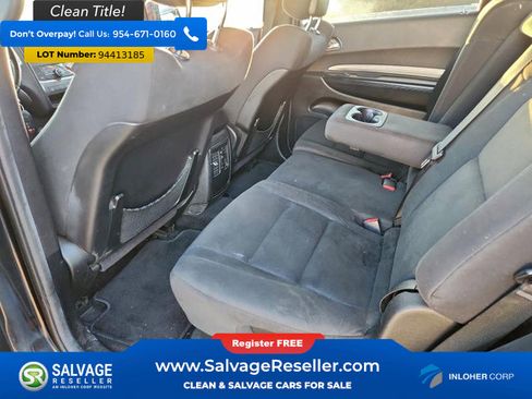 Used 2011 Dodge Durango Heat w/ Popular Equipment Group image 13