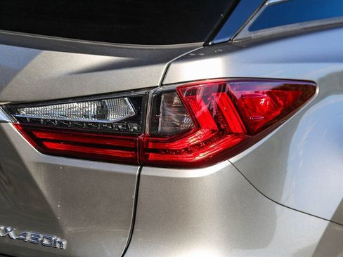 Used 2022 Lexus RX 450h AWD w/ Premium Package image 11