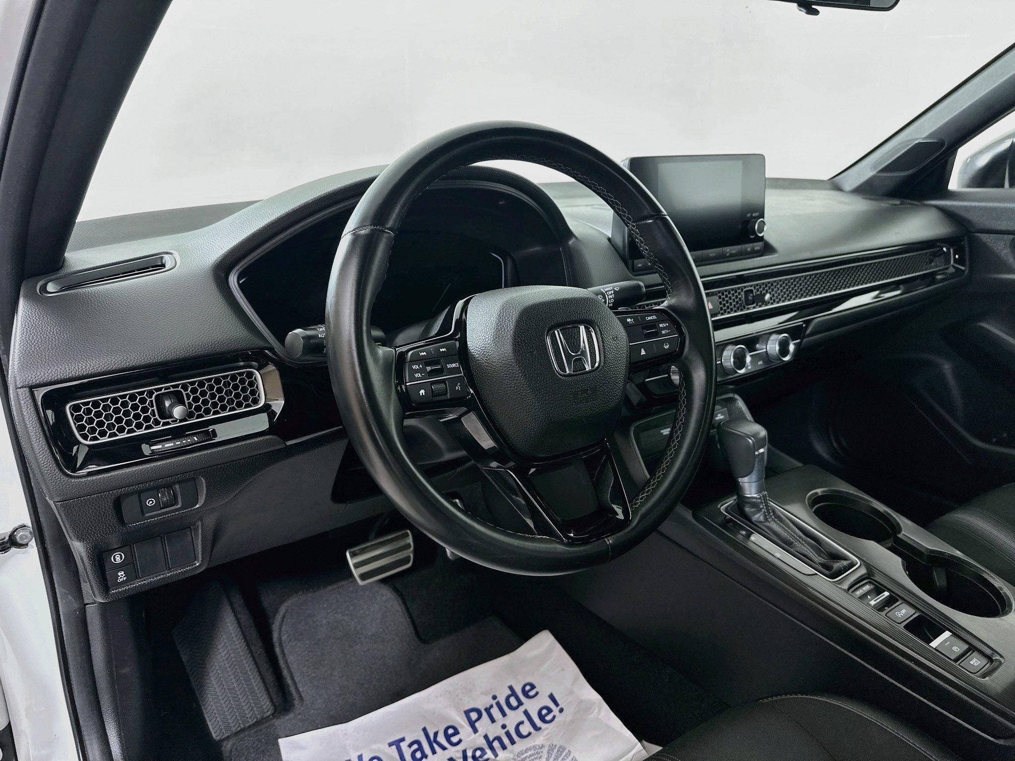 Certified 2024 Honda Civic Sport image 9