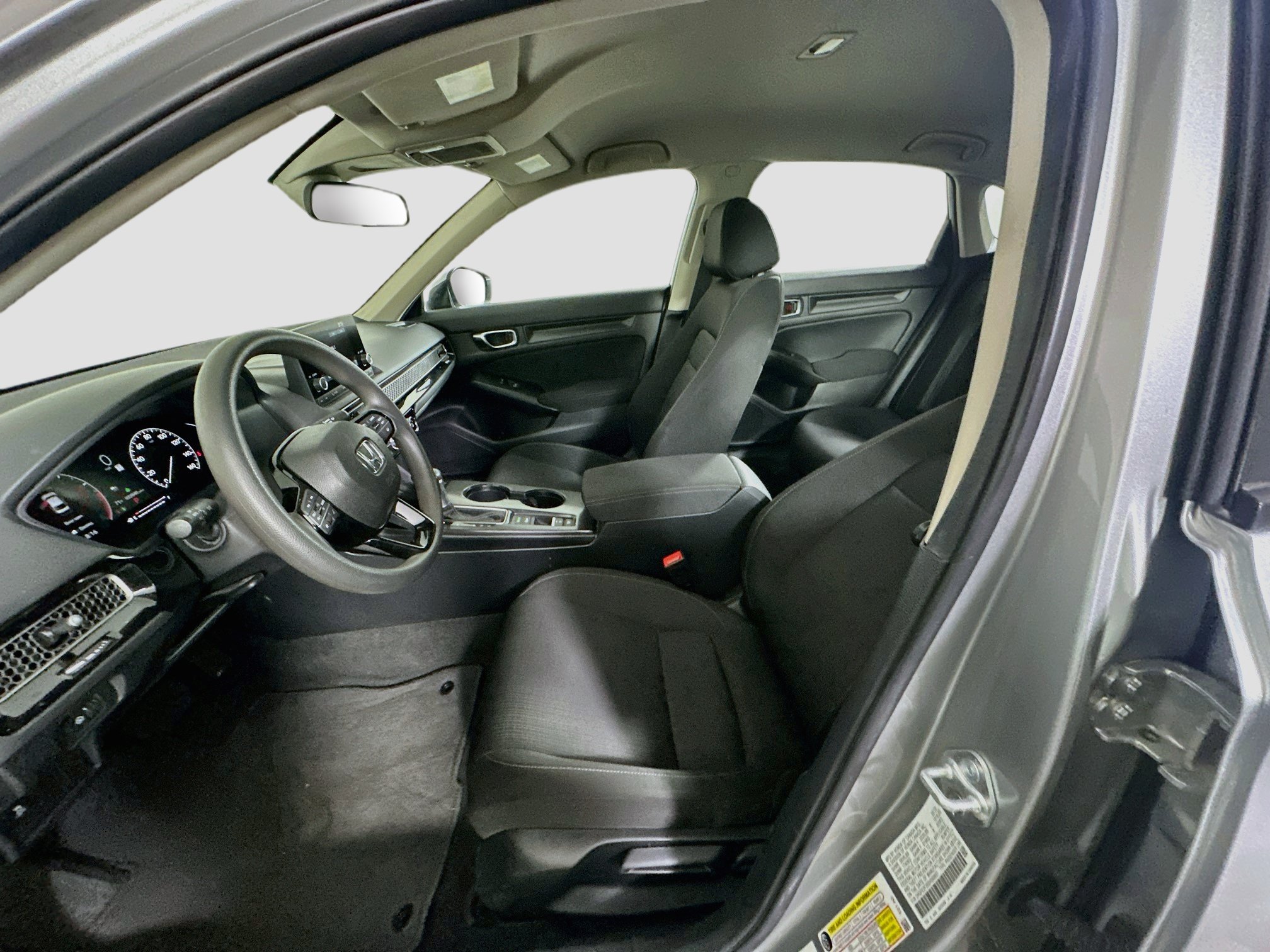 Used 2025 Honda Civic LX image 13