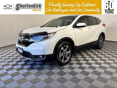 Used 2019 Honda CR-V EX-L