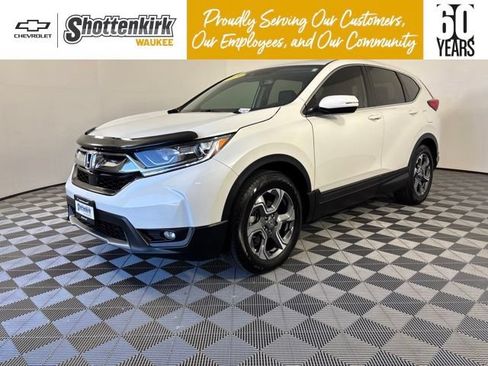 Used 2019 Honda CR-V EX-L image 1