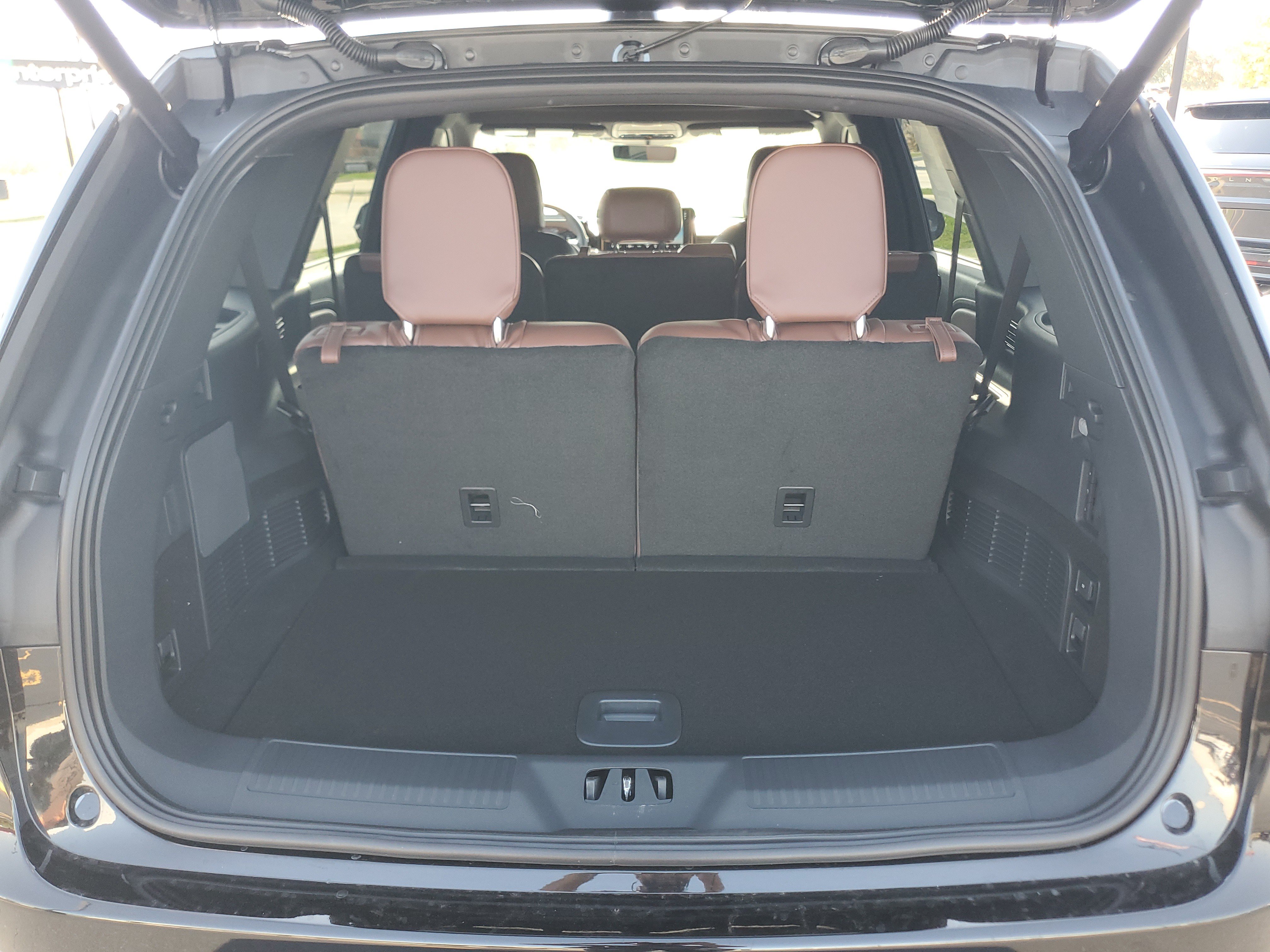 New 2027 Lincoln Aviator Reserve AWD/4WD image 29