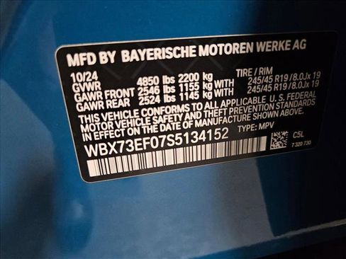 Certified 2025 BMW X1 xDrive28i w/ Convenience Package image 24