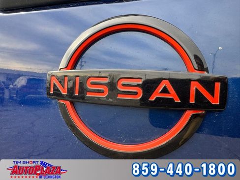 Used 2022 Nissan Frontier PRO-4X w/ Off-Road Protection Package image 11