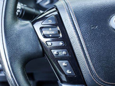 Used 2023 INFINITI QX80 Sensory w/ Cargo Package image 26