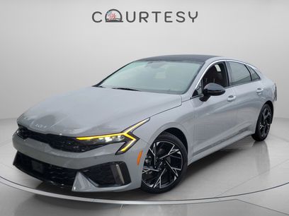 Certified 2025 Kia K5 GT-Line w/ GT-Line Premium Package