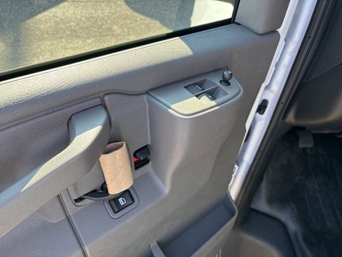 New 2025 Chevrolet Express 2500 Extended w/ Driver Convenience Package image 11