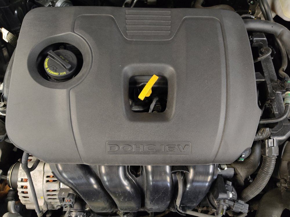 Used 2021 Kia Forte GT-Line w/ GT-Line Premium Package FWD image 30