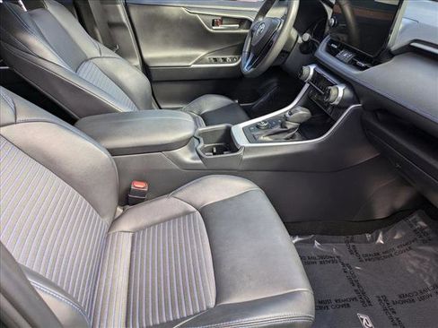 Used 2024 Toyota RAV4 XSE w/ Weather Package image 21