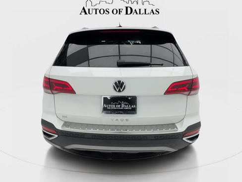 Used 2023 Volkswagen Taos SE FWD image 9