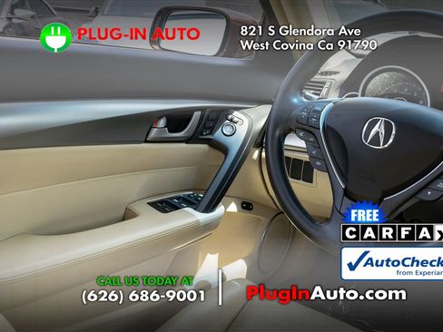 Used 2010 Acura TL w/ Technology Package FWD image 13