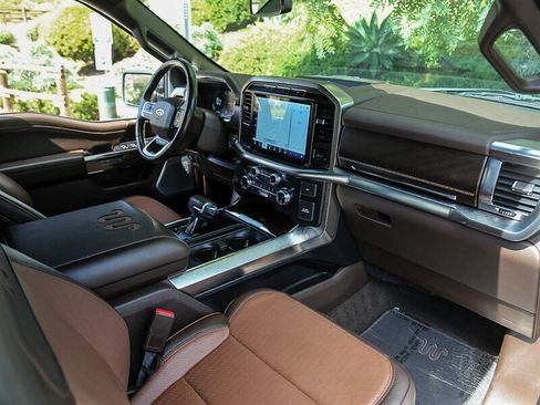 Used 2021 Ford F150 King Ranch w/ Equipment Group 601A High image 25