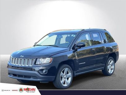 Used 2014 Jeep Compass Latitude