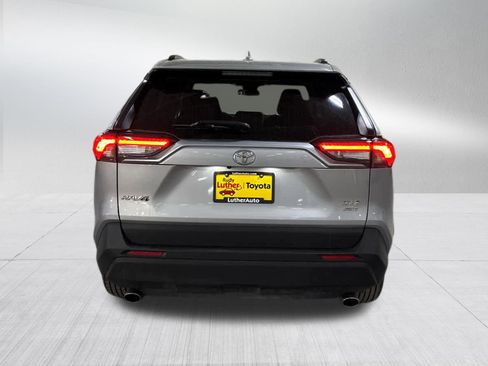 Used 2025 Toyota RAV4 XLE image 5