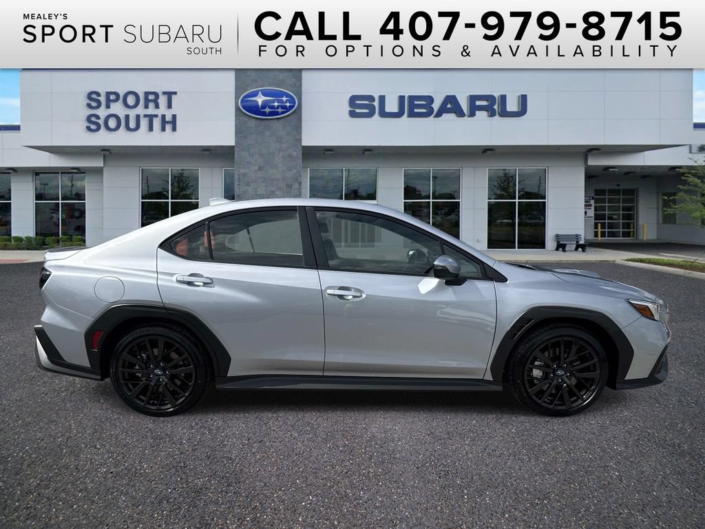 New 2026 Subaru WRX Limited AWD/4WD image 2
