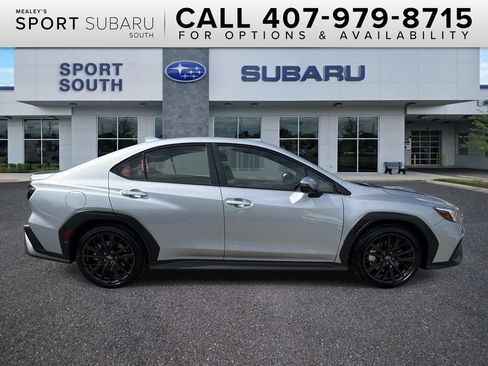 New 2026 Subaru WRX Limited AWD/4WD image 2