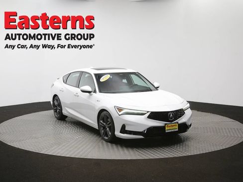 Used 2024 Acura Integra A-Spec FWD image 53