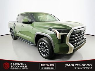 Used 2023 Toyota Tundra Limited video 1