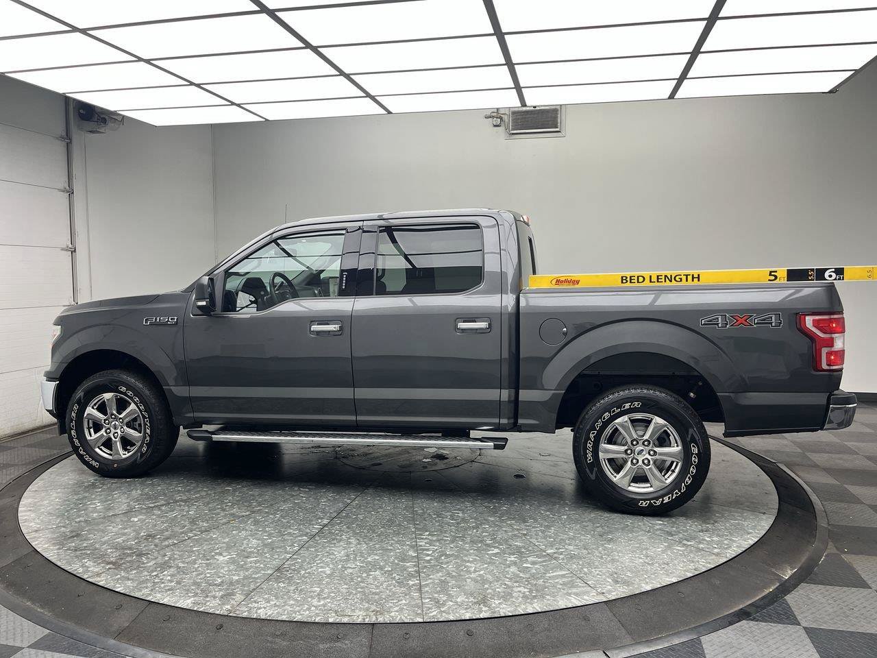 Used 2019 Ford F150 XLT w/ Equipment Group 302A Luxury AWD/4WD image 7