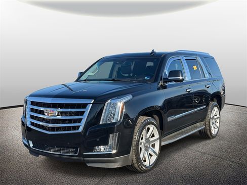 Used 2016 Cadillac Escalade Luxury image 7