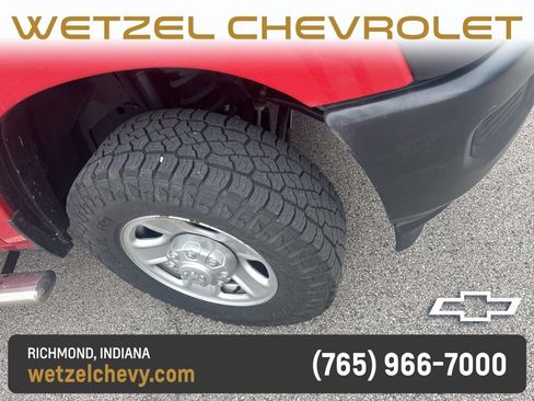 Used 2020 RAM 2500 Tradesman w/ Safety Group AWD/4WD image 4