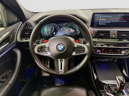 Used 2020 BMW X4 M w/ Executive Package AWD/4WD image 24