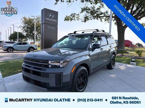 Certified 2026 Hyundai Santa Fe XRT AWD/4WD image 1