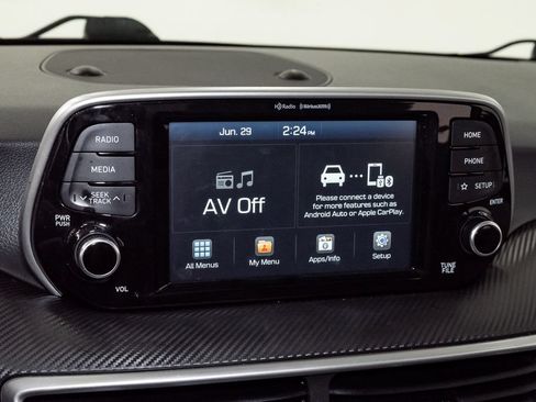 Used 2019 Hyundai Tucson Value FWD image 16