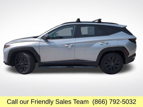 Used 2024 Hyundai Tucson XRT AWD/4WD image 2