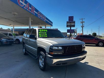 Used 2001 Chevrolet Tahoe LT w/ LT Preferred Equipment Group
