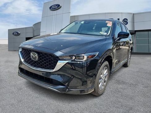Used 2025 MAZDA CX-5 AWD 2.5 S w/ Select Package image 3