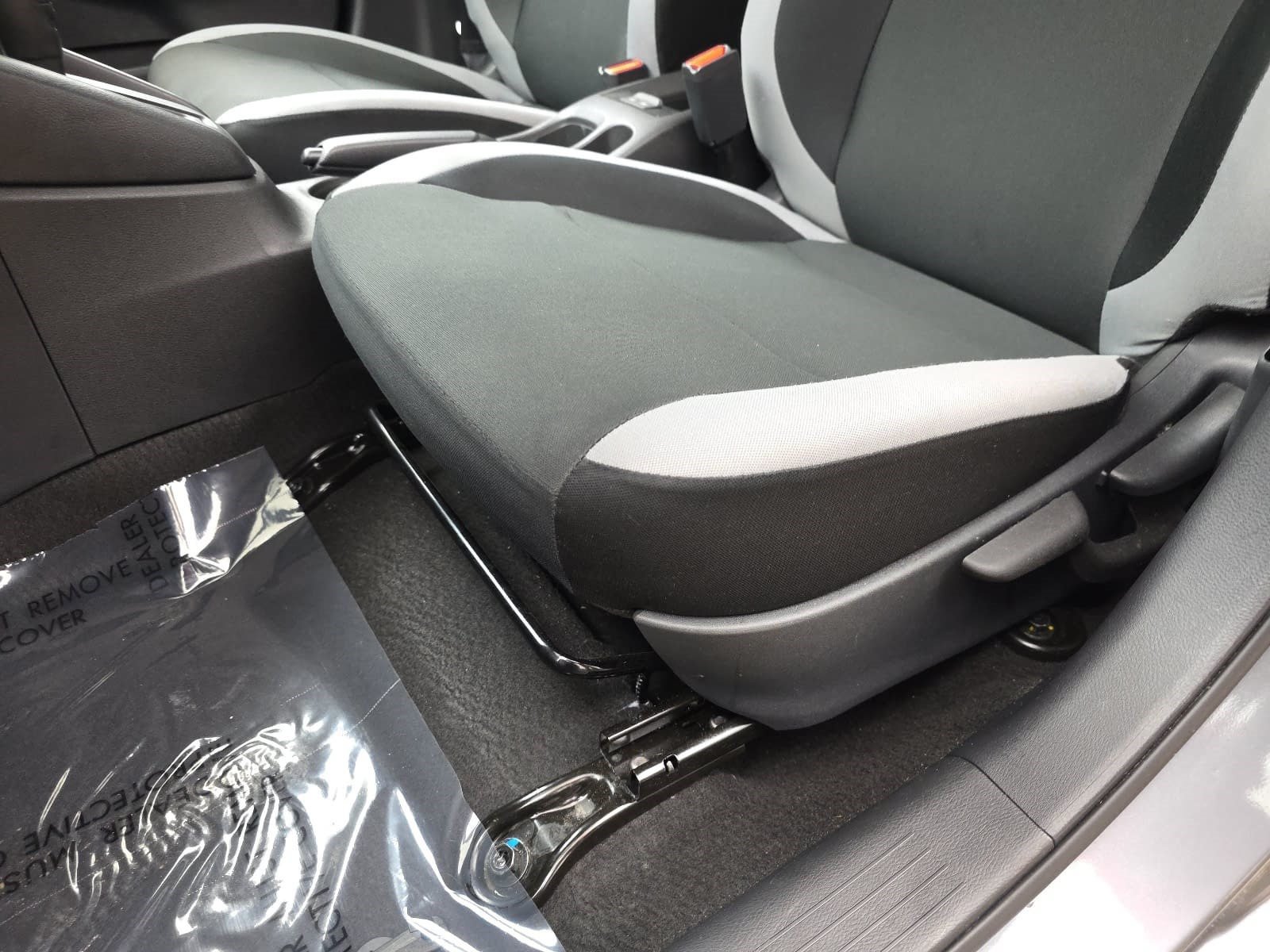 Used 2025 Nissan Versa S w/ Trunk Package FWD image 25