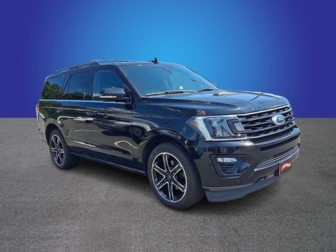 Used 2019 Ford Expedition Limited w/ Equipment Group 303A AWD/4WD image 2