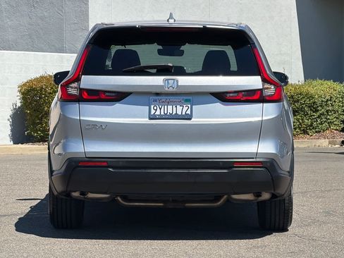 Used 2024 Honda CR-V EX-L image 8