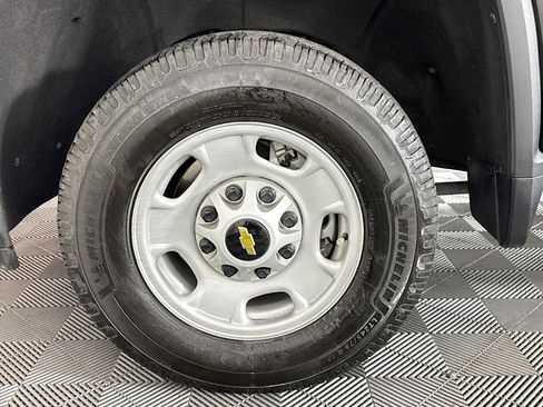 Used 2020 Chevrolet Silverado 2500 W/T w/ WT Fleet Convenience Package image 34