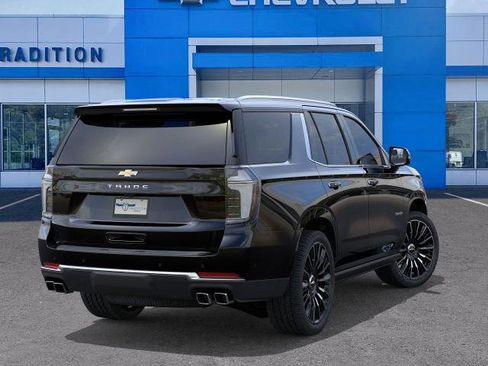 New 2026 Chevrolet Tahoe High Country image 4