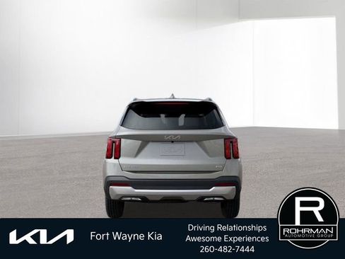 New 2026 Kia Sorento S AWD/4WD image 6