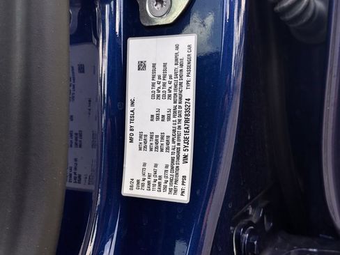 Used 2024 Tesla Model 3 Standard Range RWD image 22