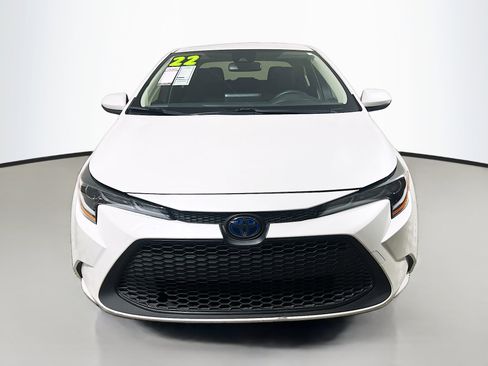 Used 2022 Toyota Corolla LE FWD image 11
