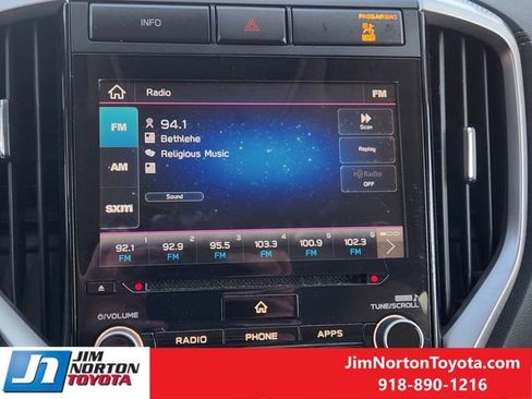 Used 2020 Subaru Ascent Premium w/ Convenience Package image 19