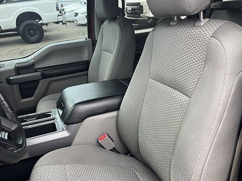 Used 2016 Ford F150 XLT w/ Equipment Group 302A Luxury image 12