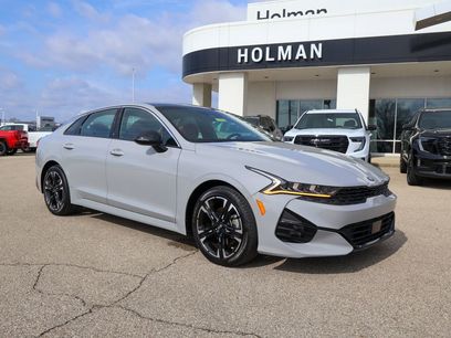 Used 2021 Kia K5 GT-Line