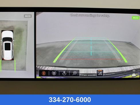 New 2026 Nissan Armada Platinum image 12