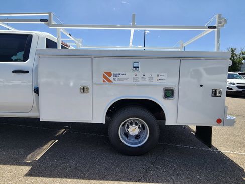 New 2024 Chevrolet Silverado 3500 W/T w/ WT Convenience Package image 3