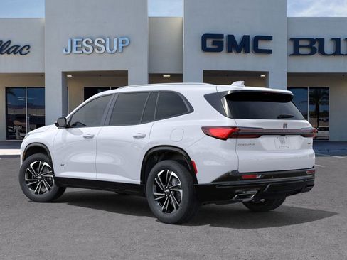 New 2026 Buick Enclave Sport Touring w/ Power Package image 3