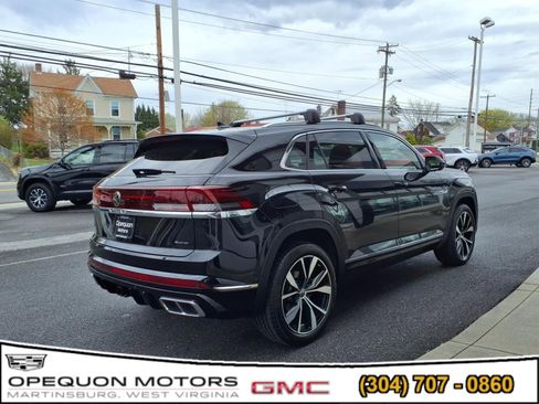 Used 2024 Volkswagen Atlas Cross Sport SEL Premium R-Line image 5