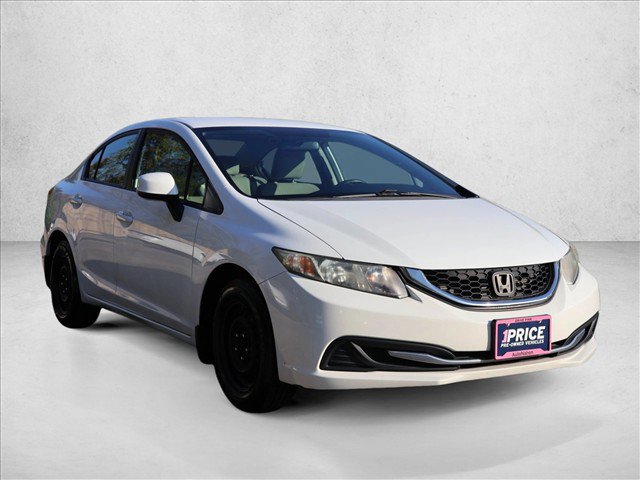 Used 2013 Honda Civic LX image 3