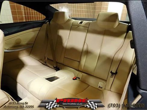 Used 2015 BMW 428i xDrive Coupe w/ Premium Package AWD/4WD image 11